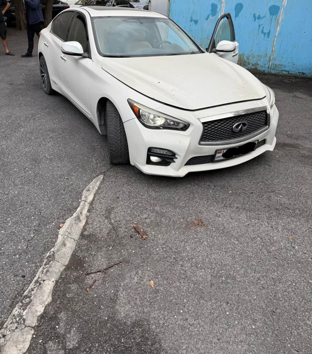 Infiniti Q50 2015