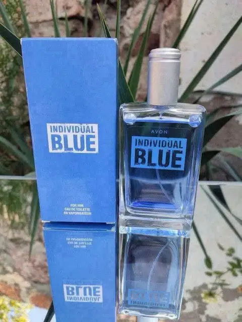 Avon Individual Blue erkek parfümü