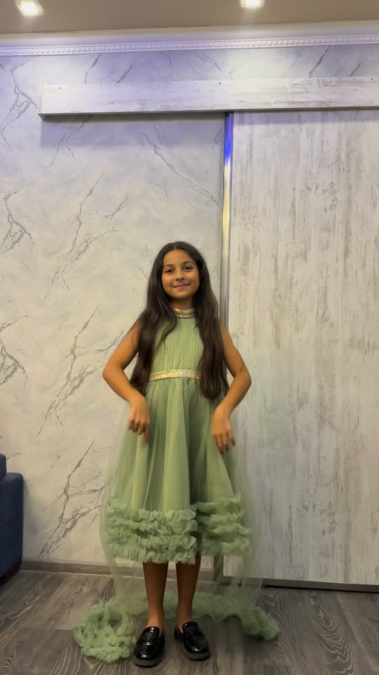 👗 Nükte, masalsı ve lüks çocuk