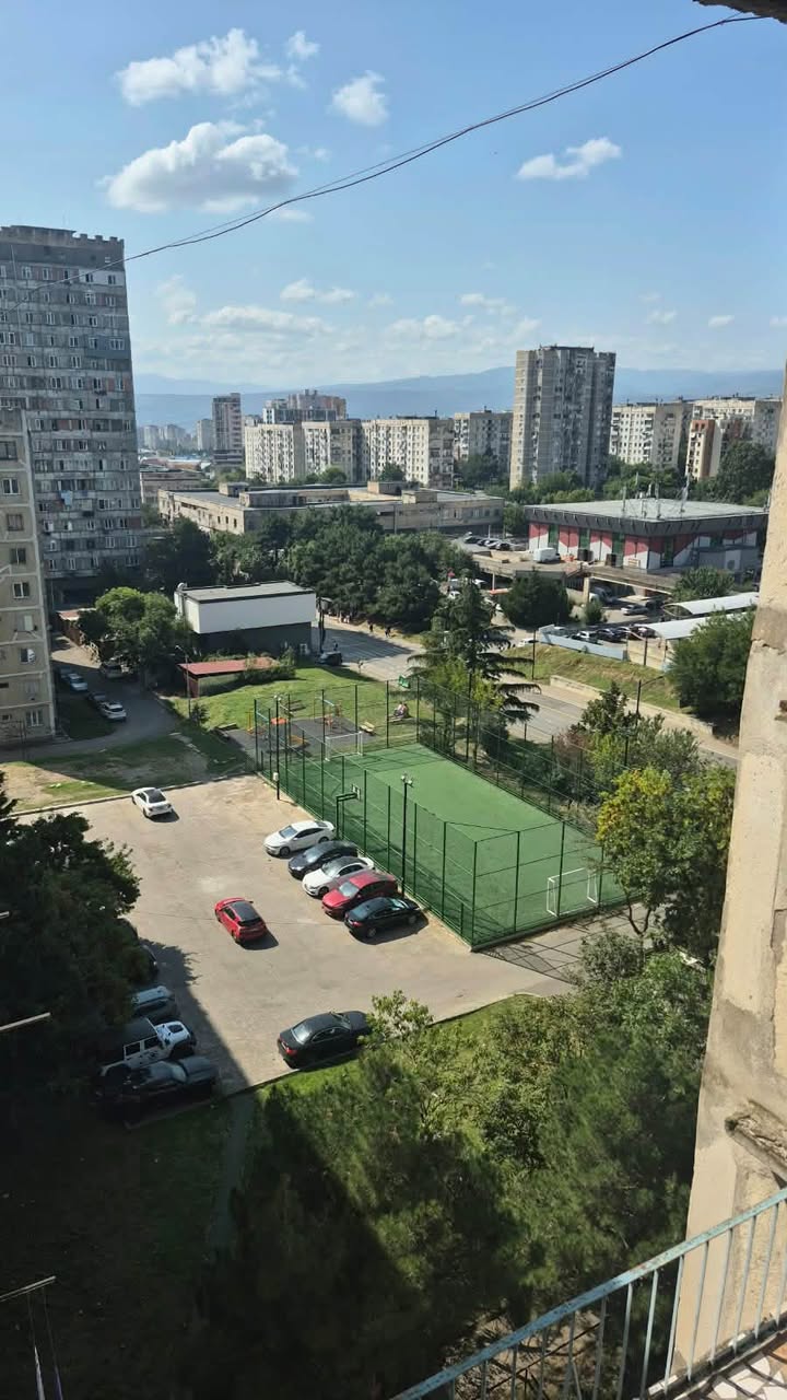 3 otaqlı mənzil satılır, Tbilisi — $107,000