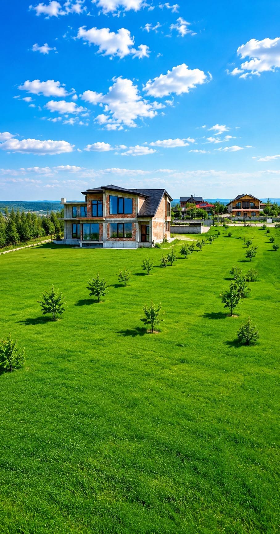 Toprak Parçası, Tiflis