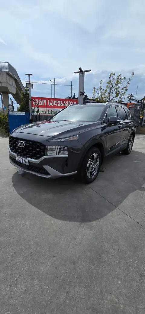 Hyundai Santafe 2022
