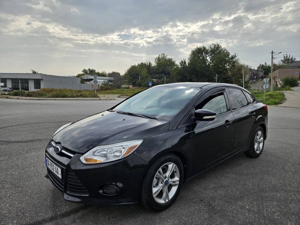 Автомобиль 2014 — 2900 долларов