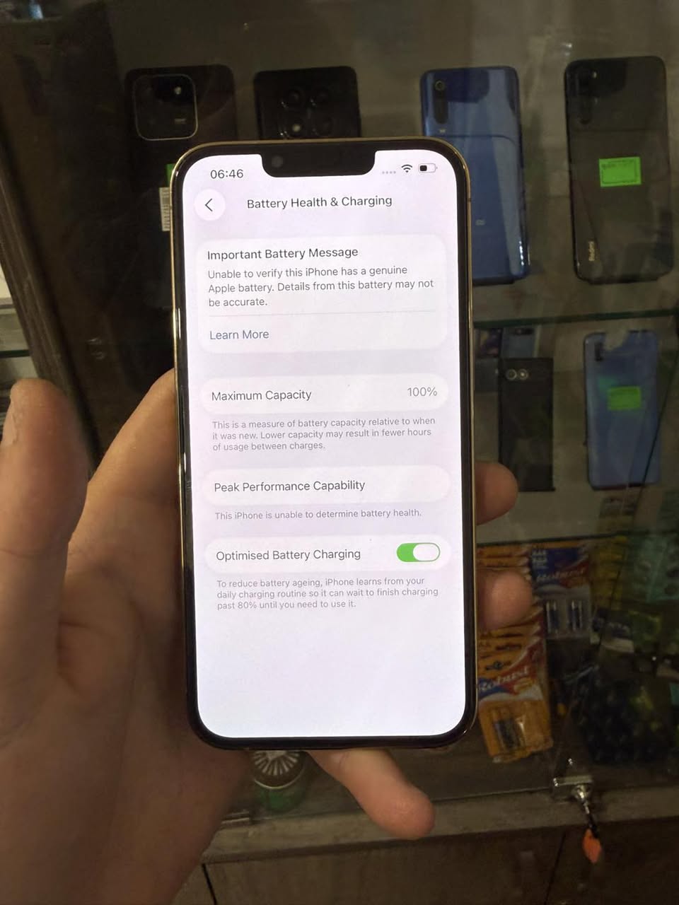 iPhone 13 Pro 256GB, yaxşı vəziyyətdə