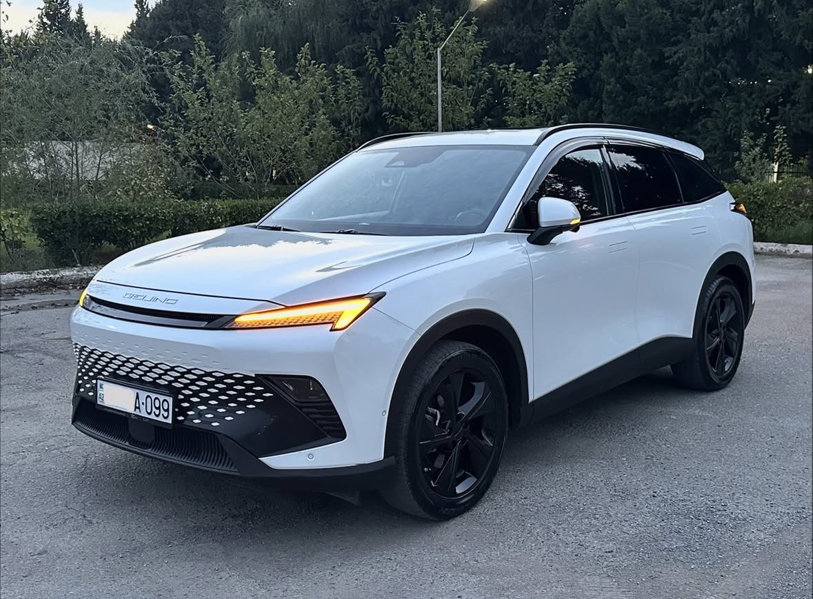 Baic X55 2023 — 32,000₼