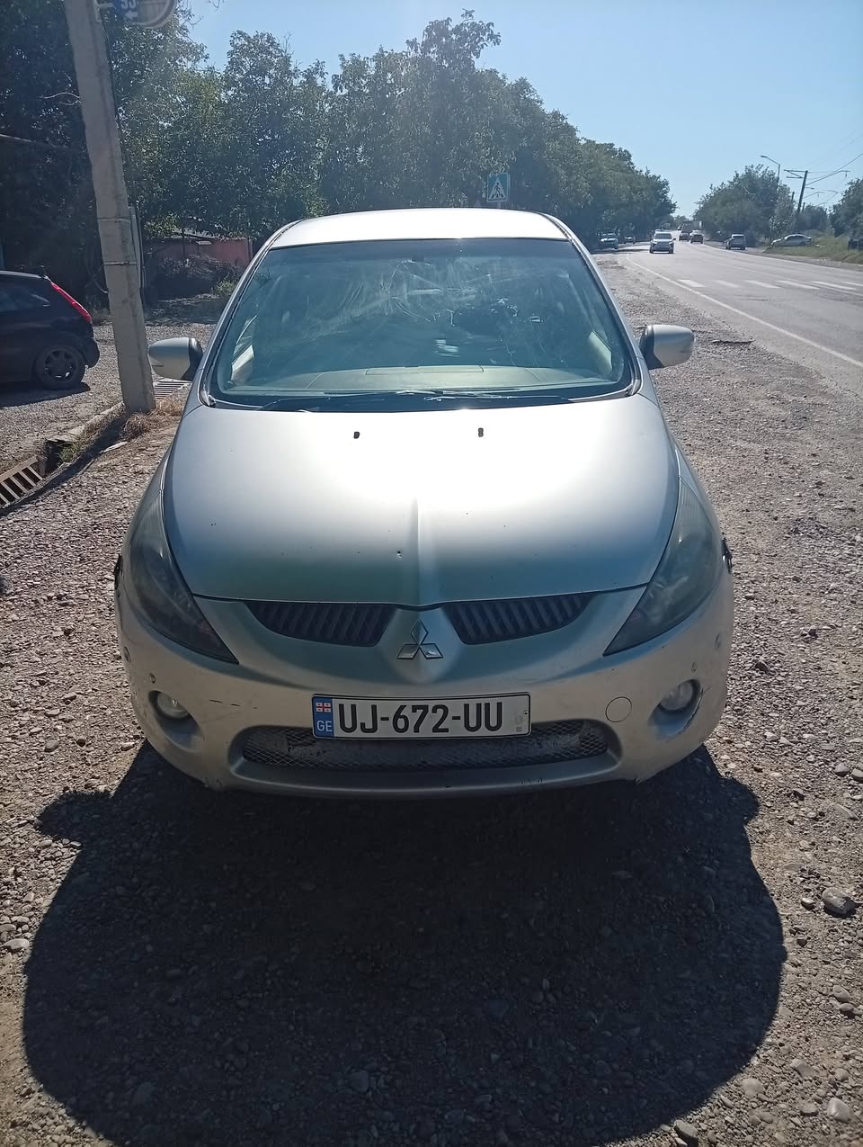 Sanyan Mecxarebasi 2005 years old Vaz 2107, 1550$