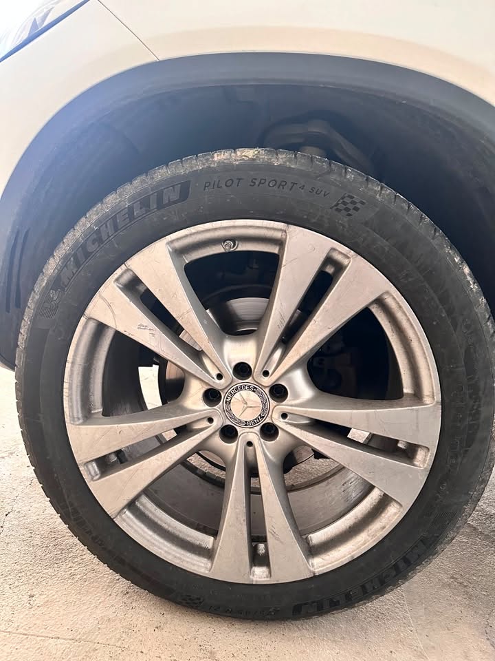 Продаются запчасти для Mercedes-Benz GLE 43 AMG