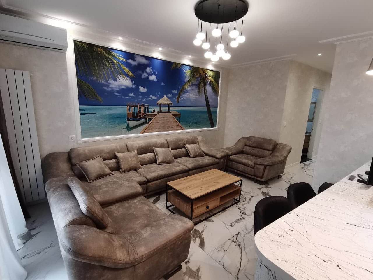 Сдаётся 3-комнатная квартира, Батуми — $850