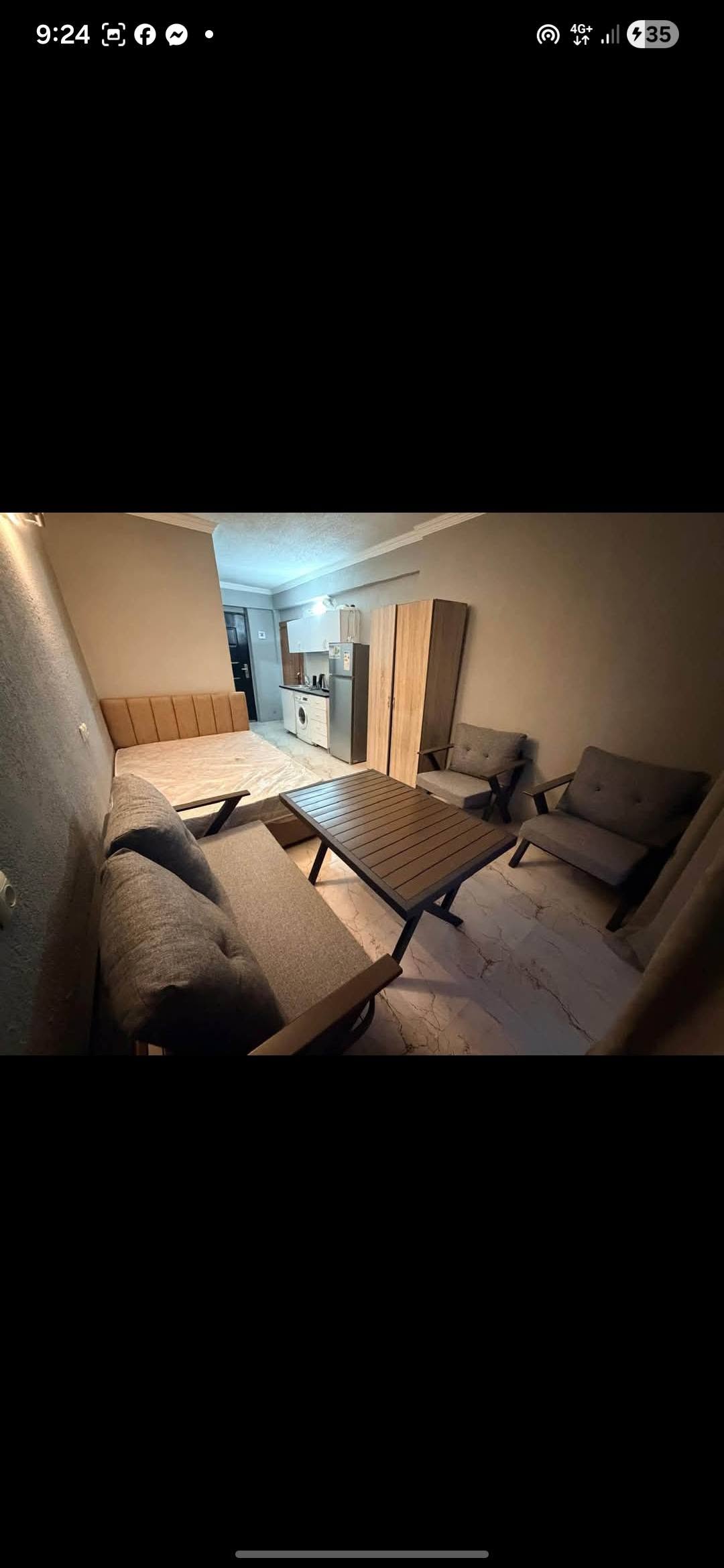 Apartment for sale, Batumi — $38,500