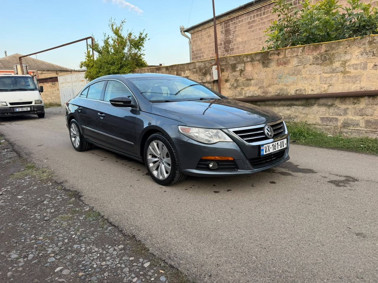 Volkswagen Passat CC 2011
