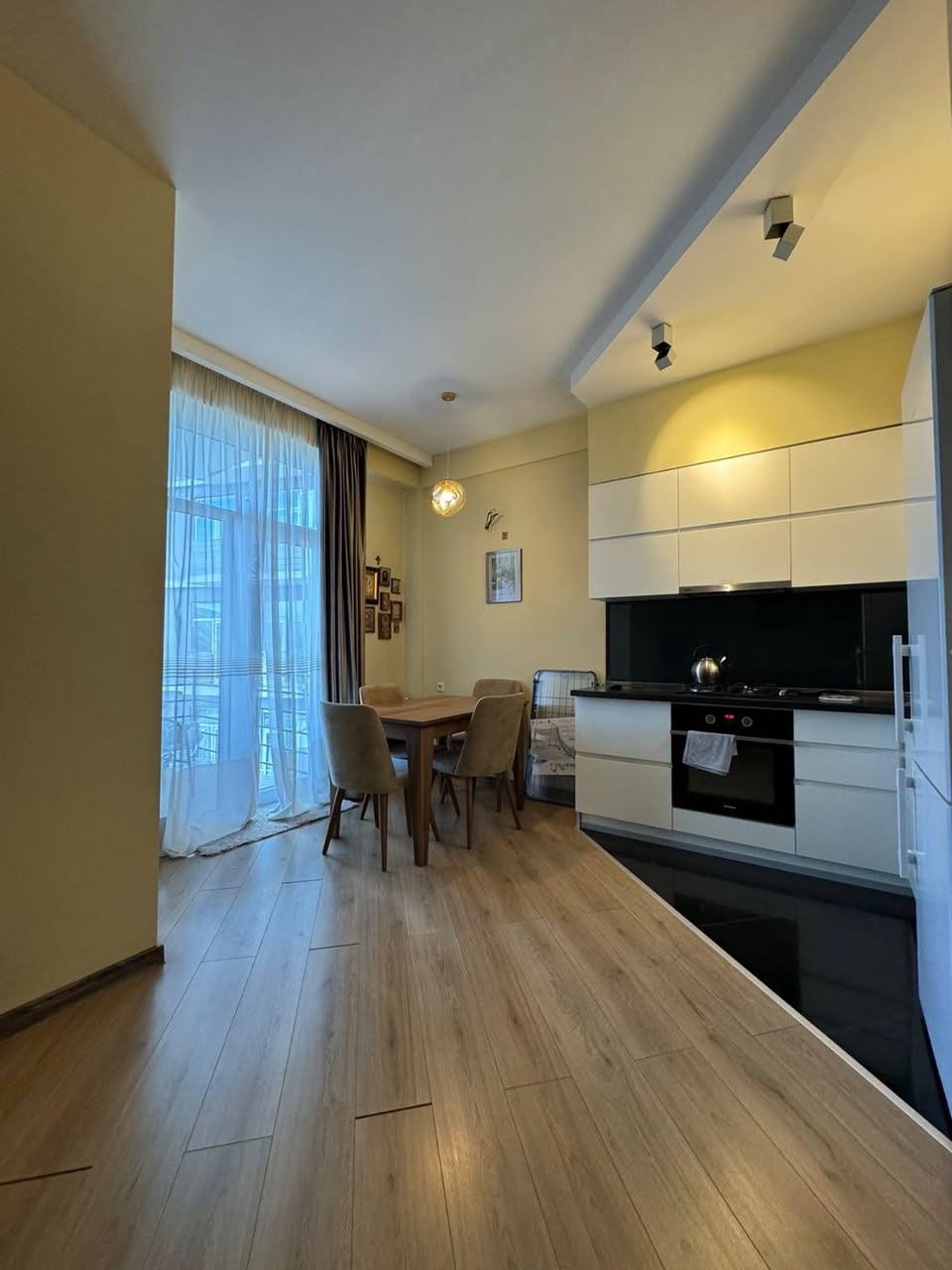 2-room apartment for sale, Tbilisi — $110,000
