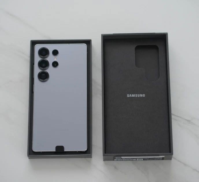 Samsung Galaxy S25 ULTRA yeni, kutusunda 2026 — 2,000₾