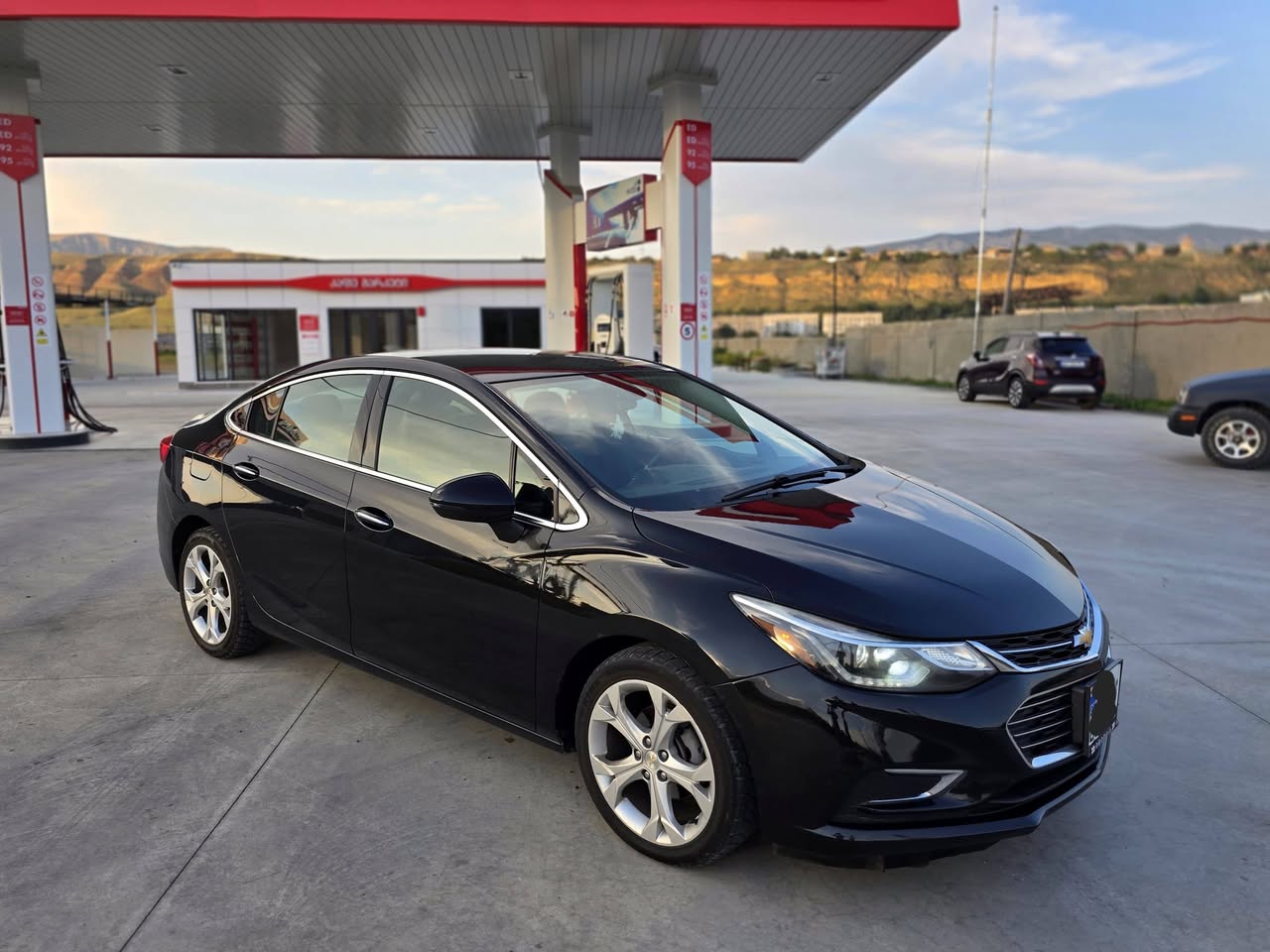 Chevrolet Cruze 2018 — 6,500$