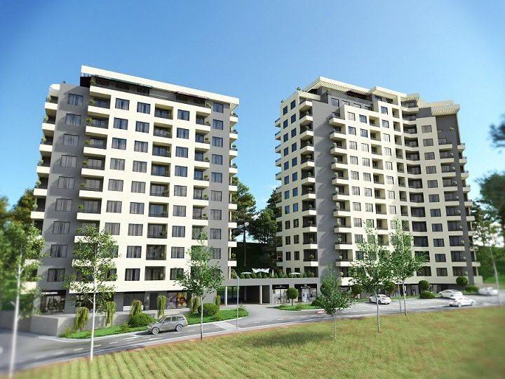 2 otaqlı mənzil satılır, Tbilisi — $78,000