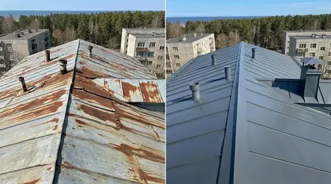 🏠 Damın bərpası, təmiri və boyanması