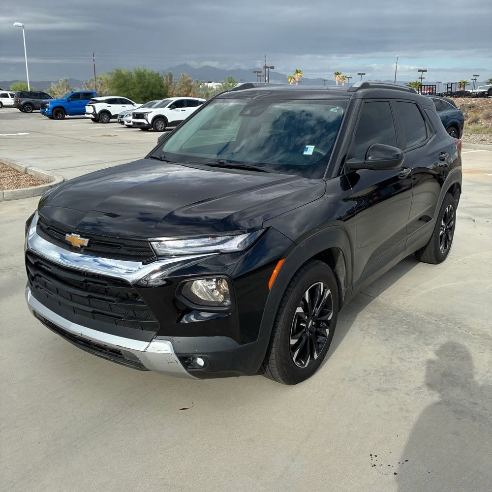 Chevrolet Trailblazer 2022
