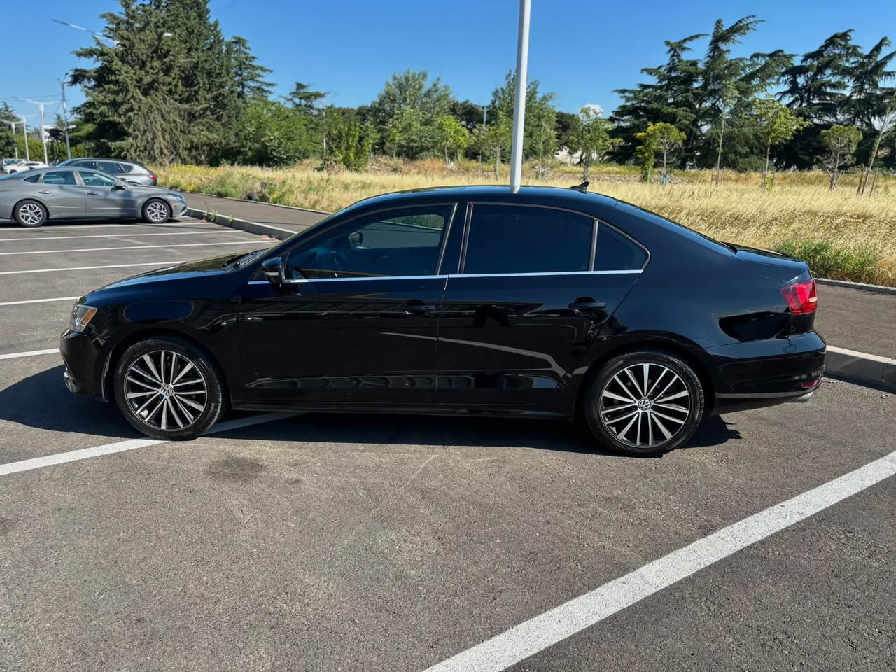 Volkswagen Jetta 2015
