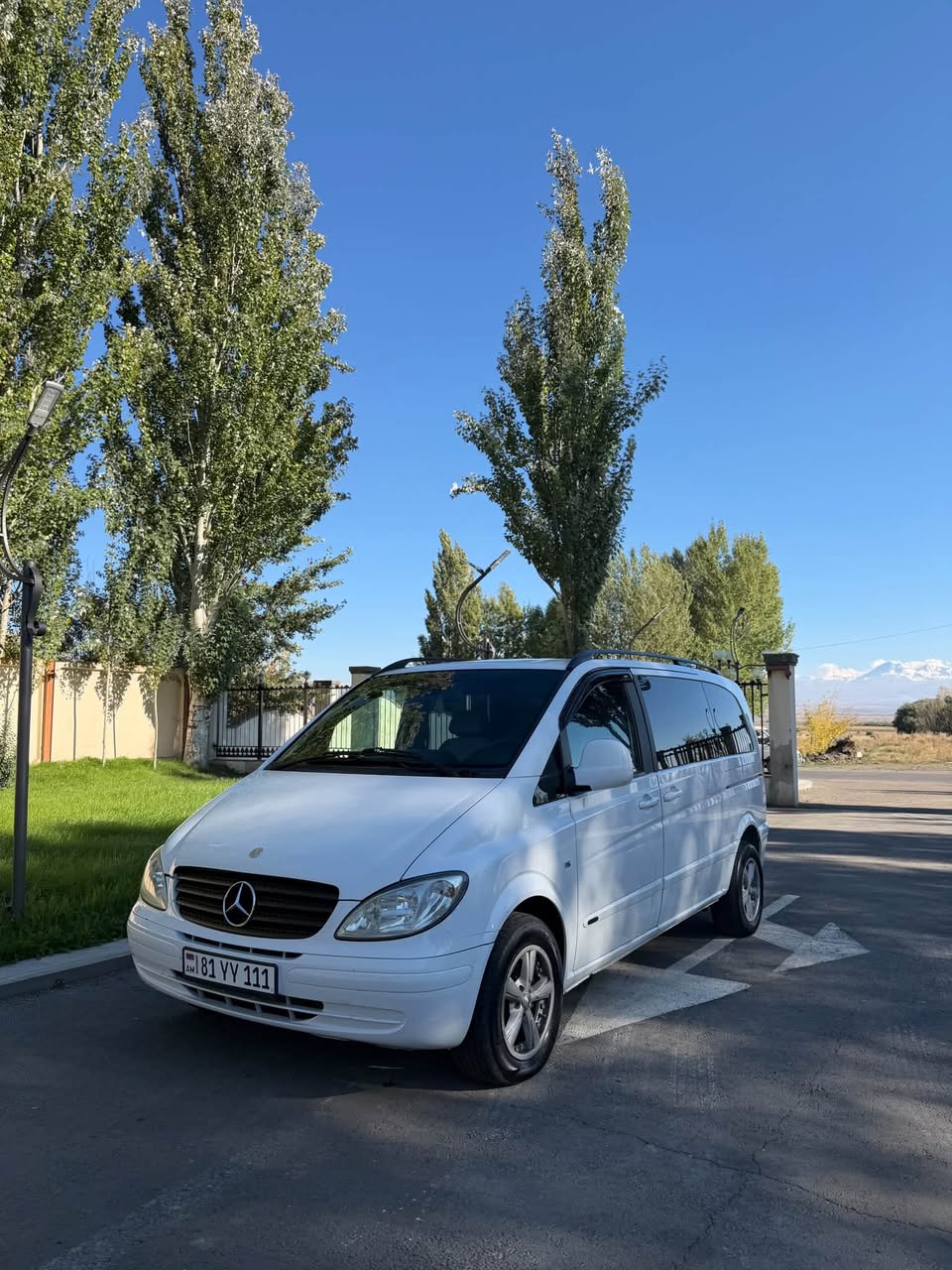 Mercedes-Benz VIANO 2004