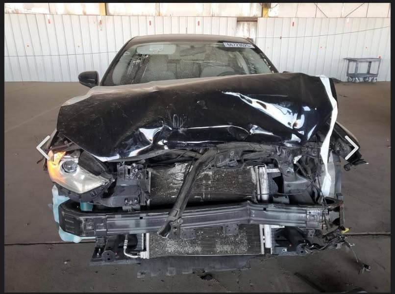 Ford Fusion 2017