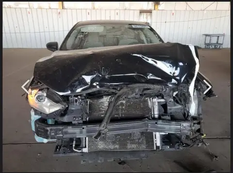 Ford Fusion 2017