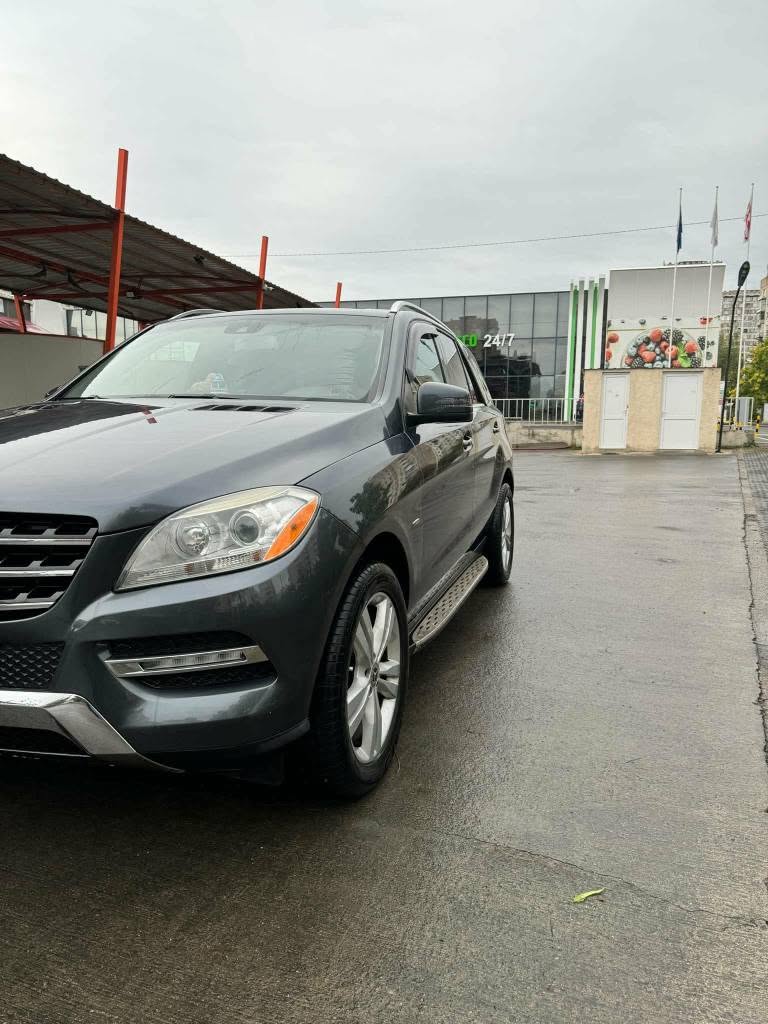 Acele ❗❗ Mersedes benz ML 2012 satılık