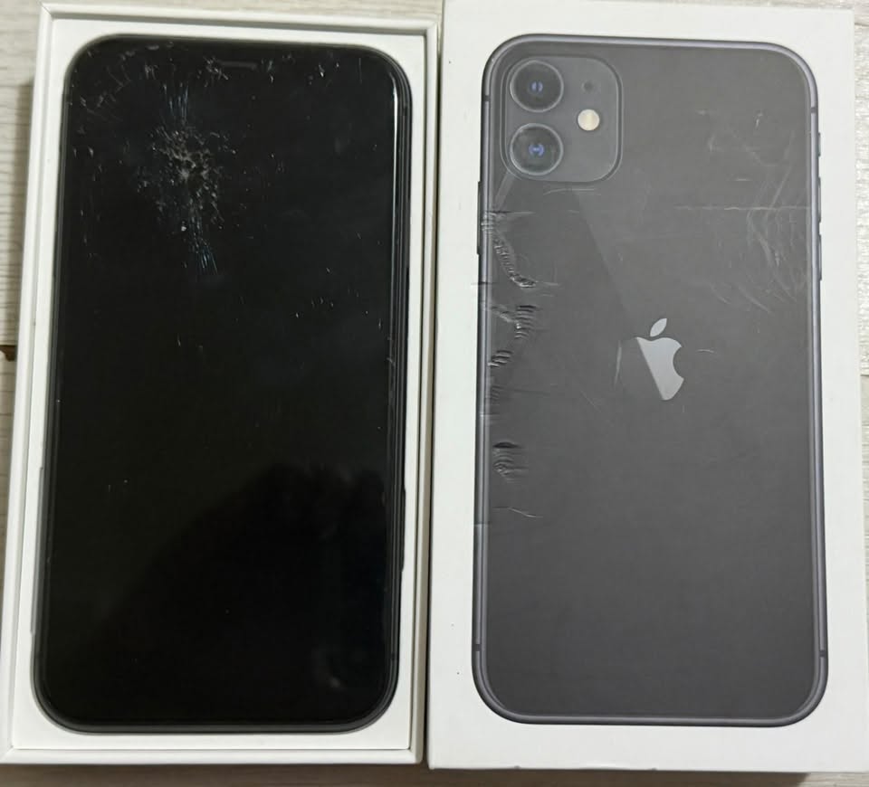 iPhone 11 batarya health 77 araferi kablosuz - 200₾
