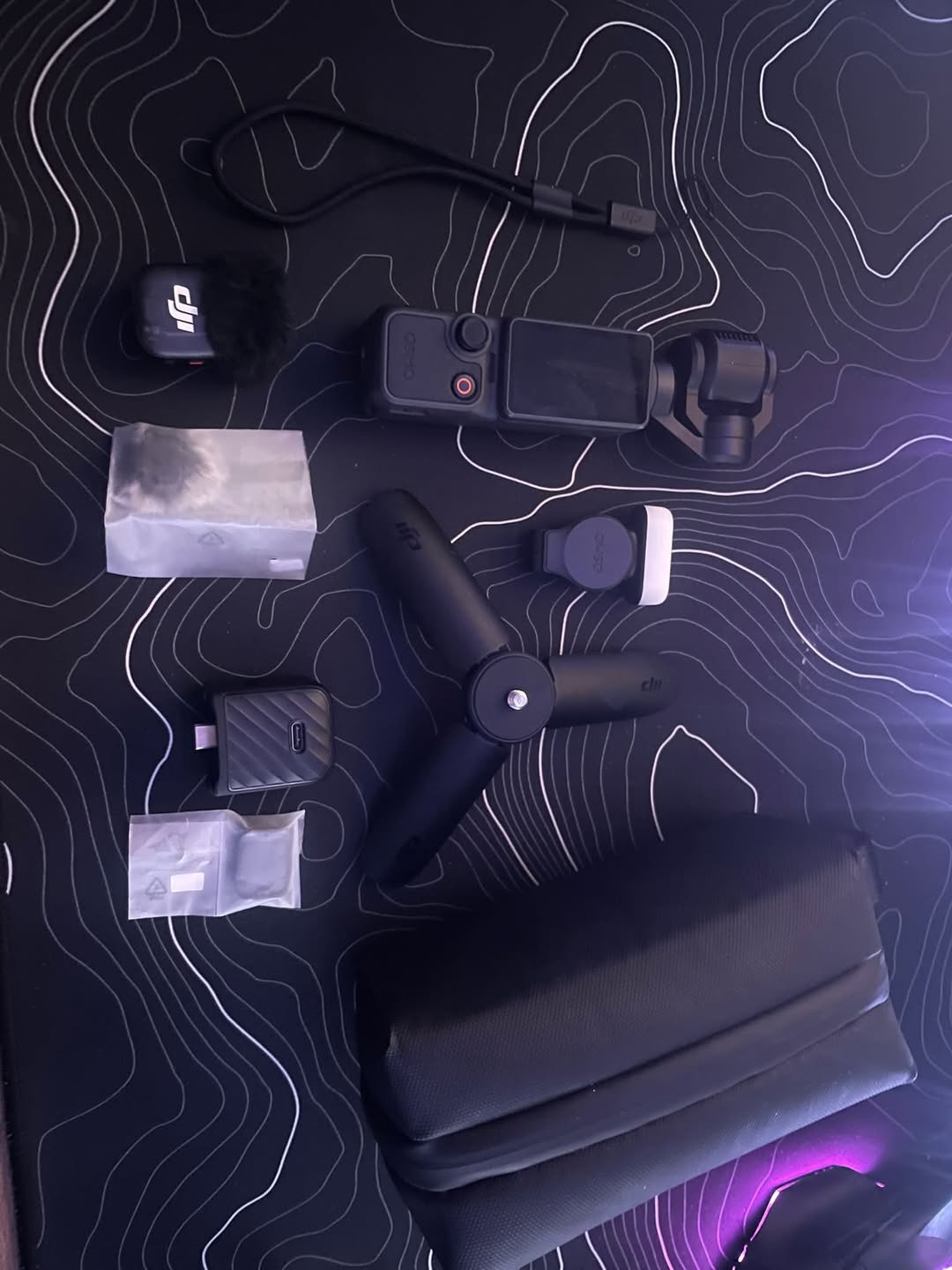 Değişim yapmak isteyenlere dji osmo 2000 öneriyorum