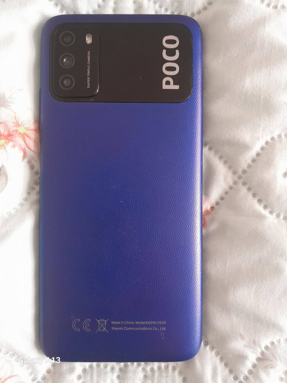 Poko M3 4/64 130'ları... Samsung A03 3/32 120'ları... Samsung A03s