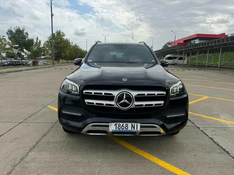 GLS 450 2021 — 44,000$