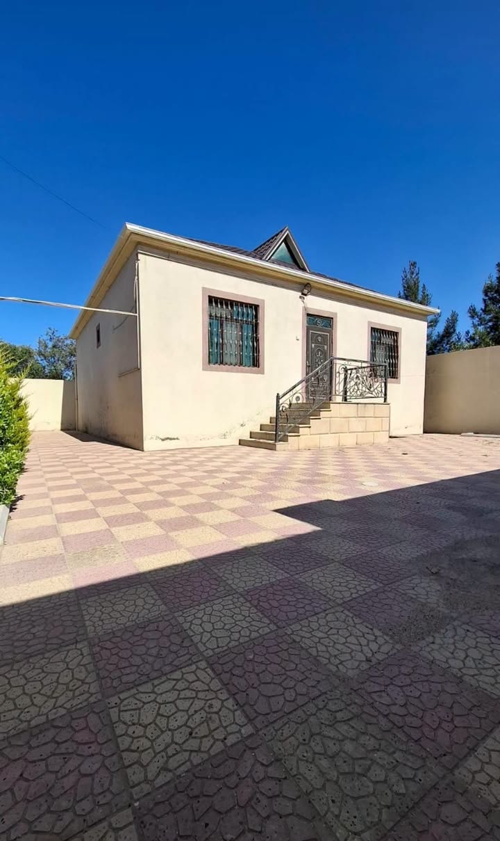 3 otaqlı tam təmirli ev, Maştağa