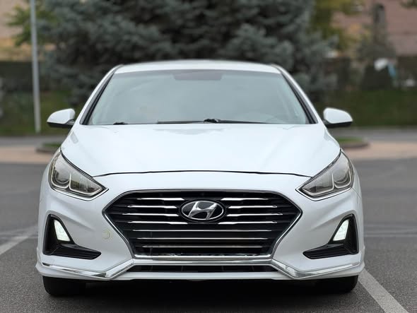 Hyundai Sonata 2019