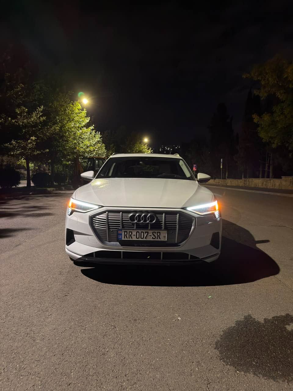 Audi 2021