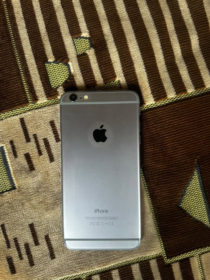 iPhone 6 Plus, ბატარეა 100%