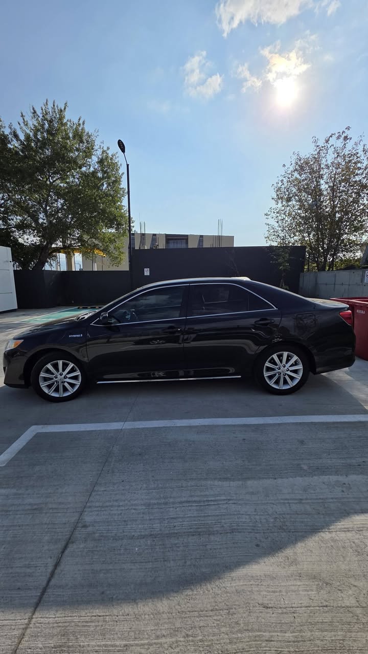 Toyota Camry 2013