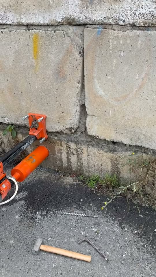 🔨 Elmaslı beton delme! ✅️ Çeşitli