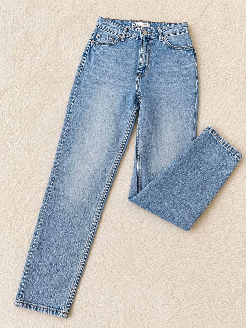 Zara 24 beden jeans