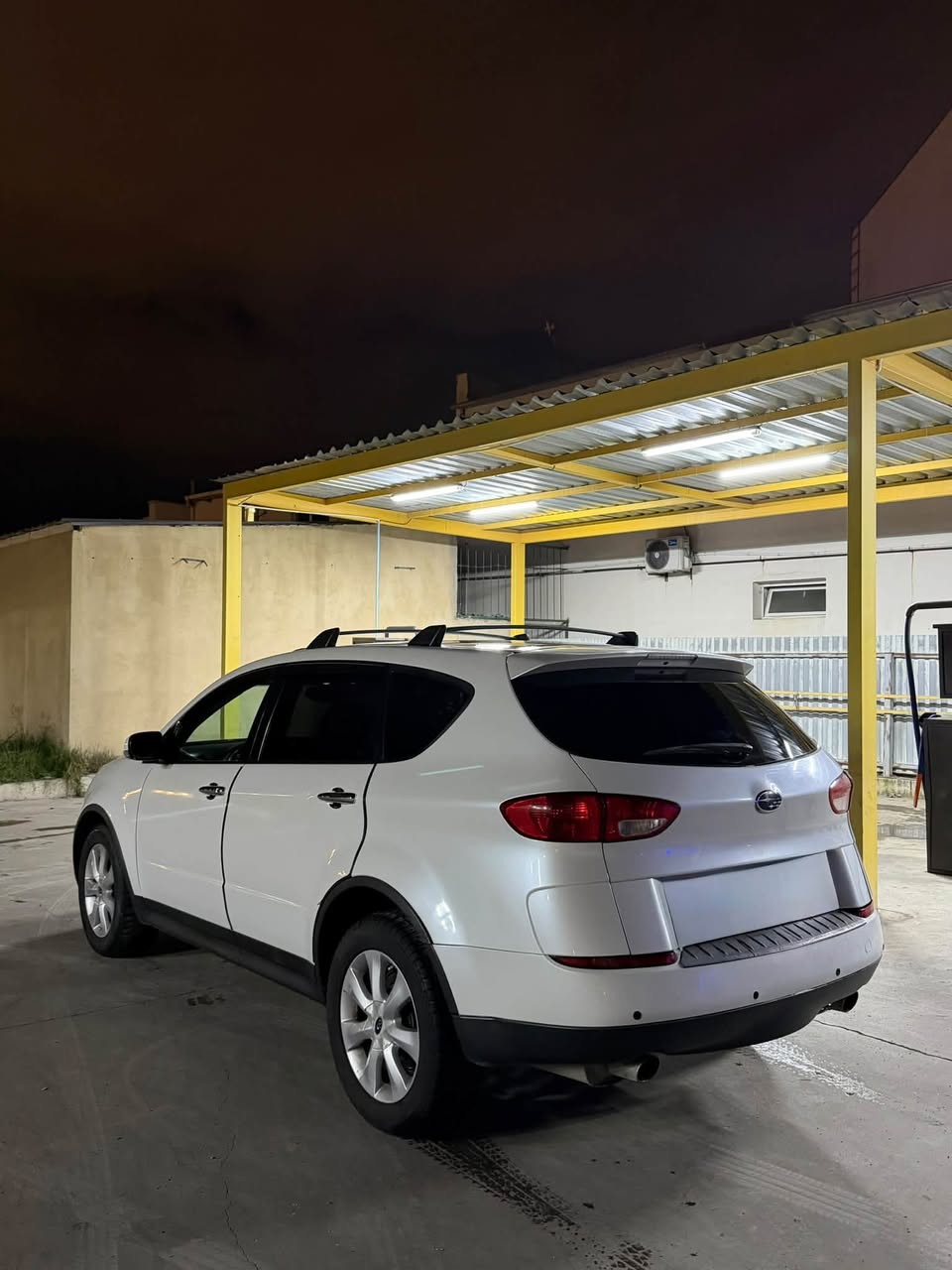 Subaru Tribeca 2005