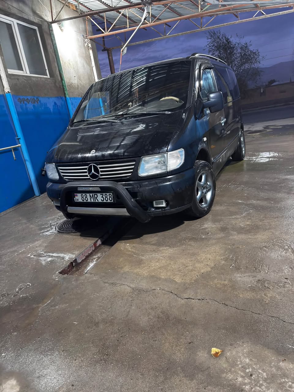 Mercedes-Benz Vito 2002