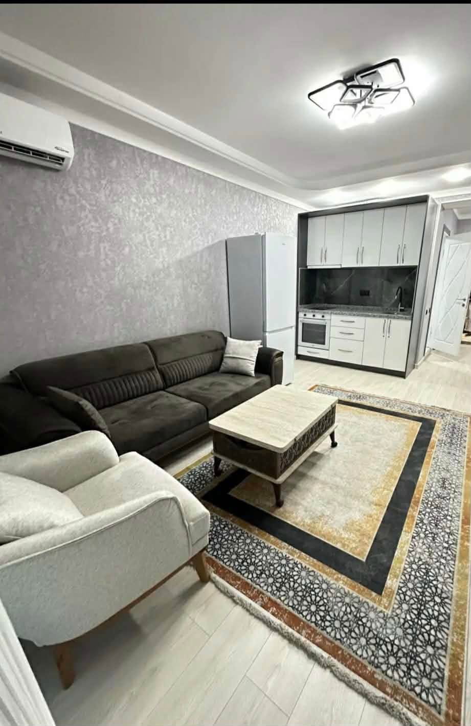 Kiralık 1 odalı daire, Batum — $600