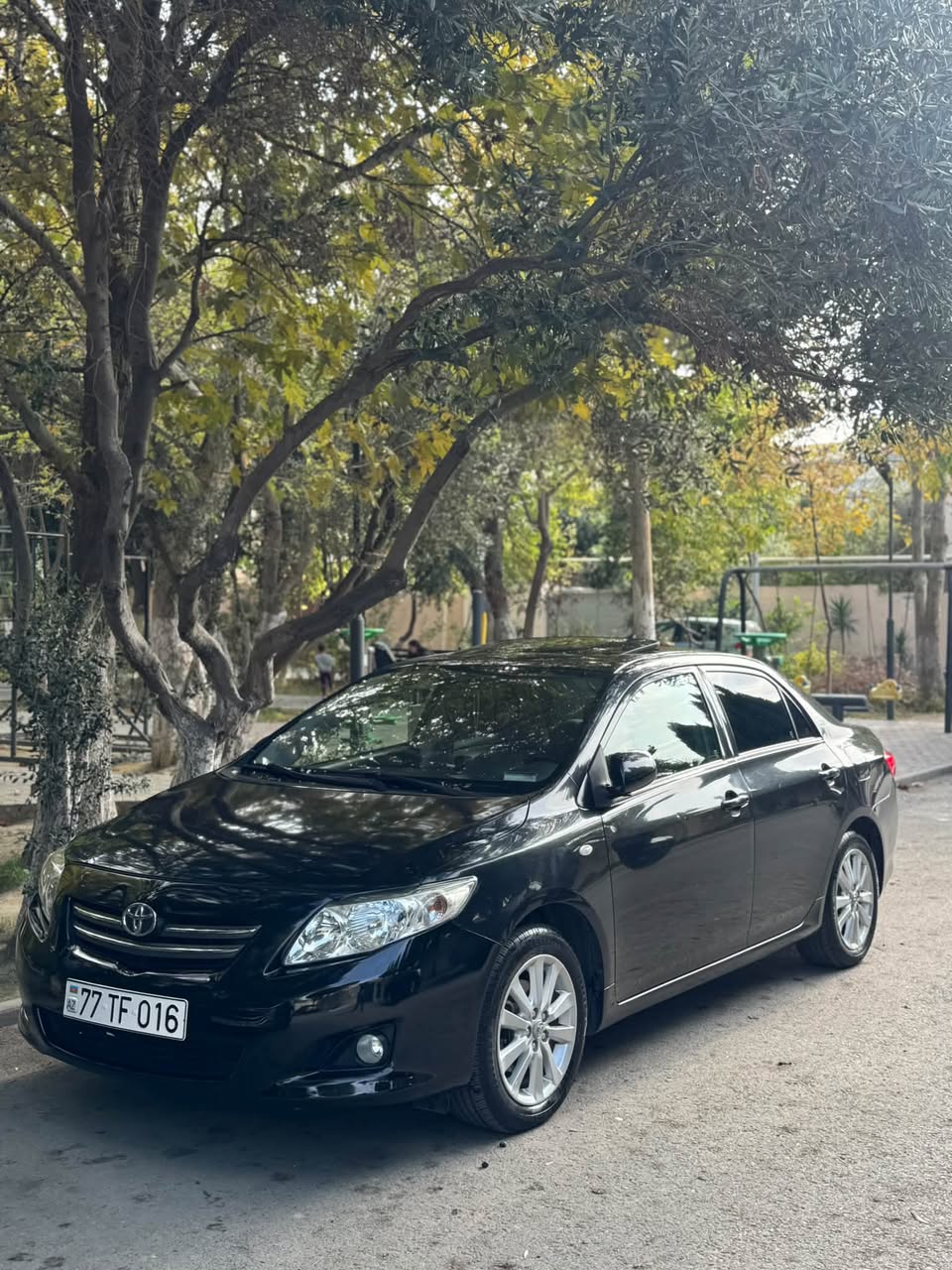 Avtomobil 2007 — 15,000₼
