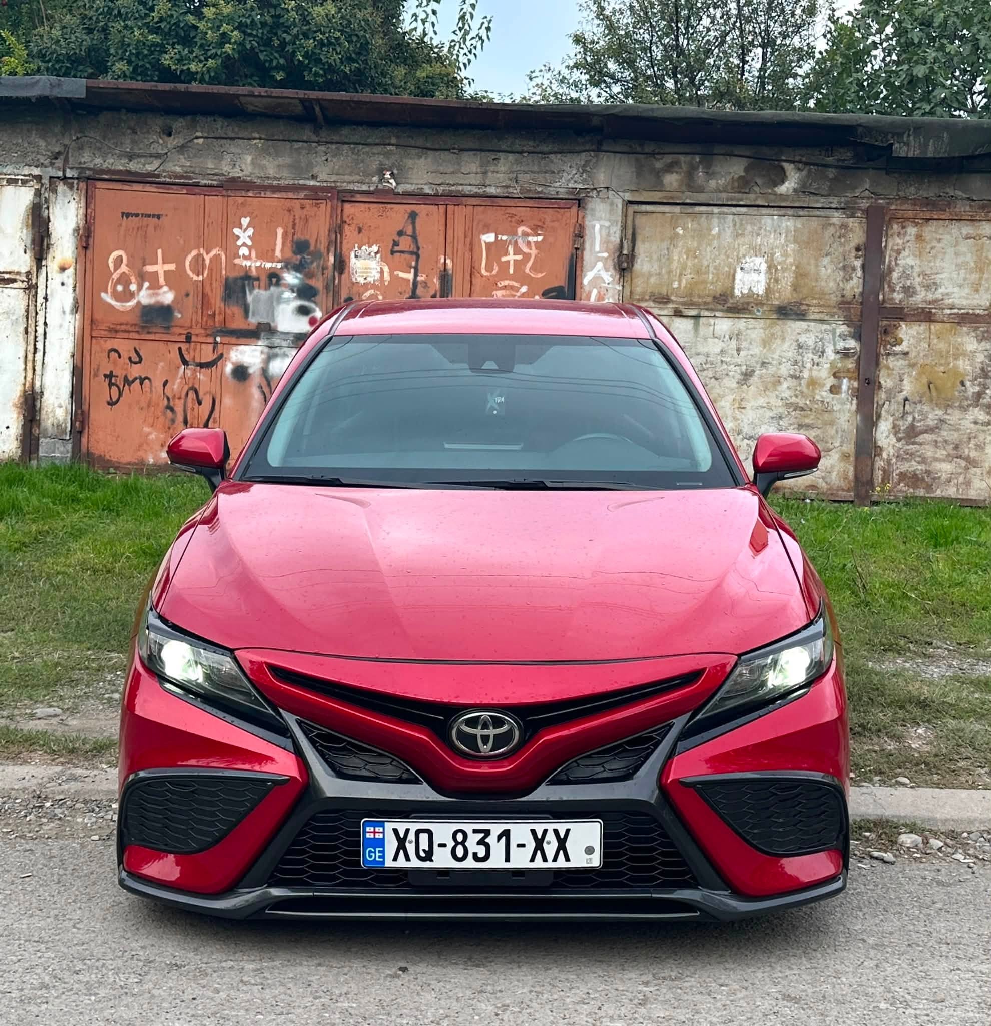 2.5 SE 2021 — 13,500₾