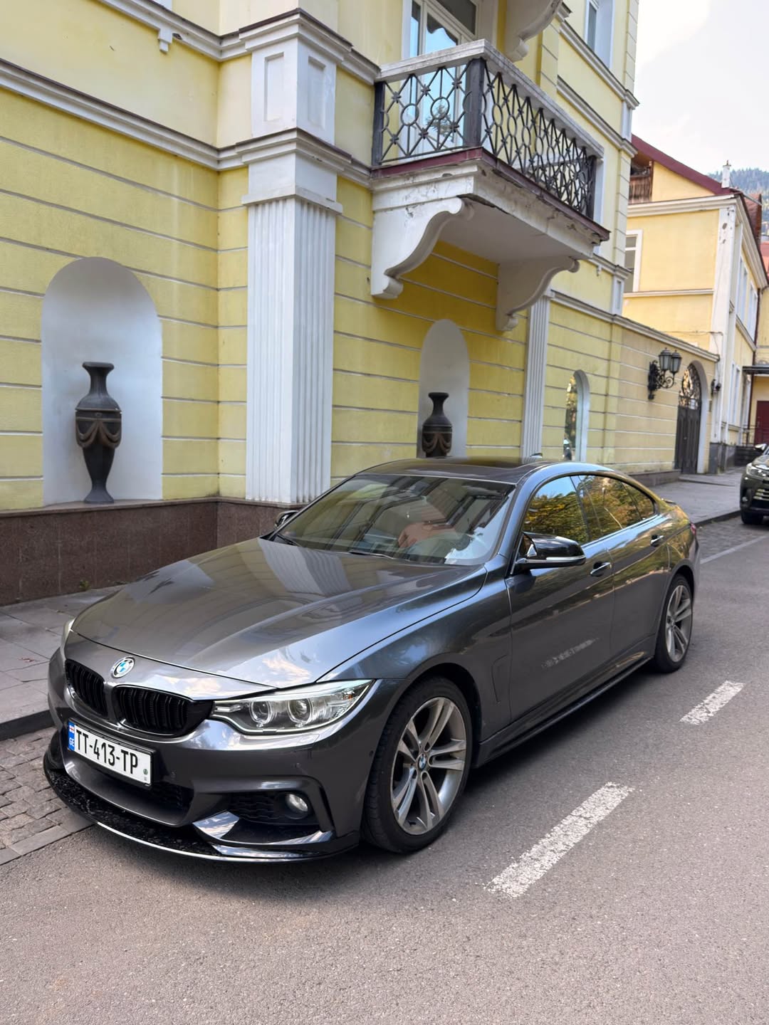 VAZ 2107 2. km