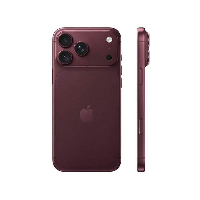 ახალი iPhone, გაუხსნელი, ინვოისით