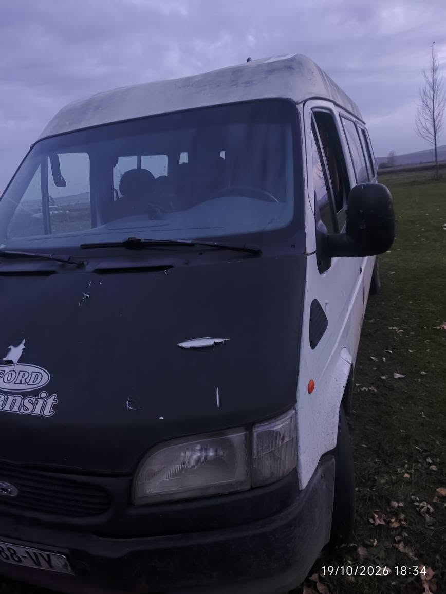 Transit — 6,500₾