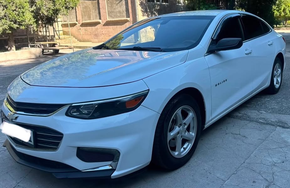 Chevrolet Malibu 2017
