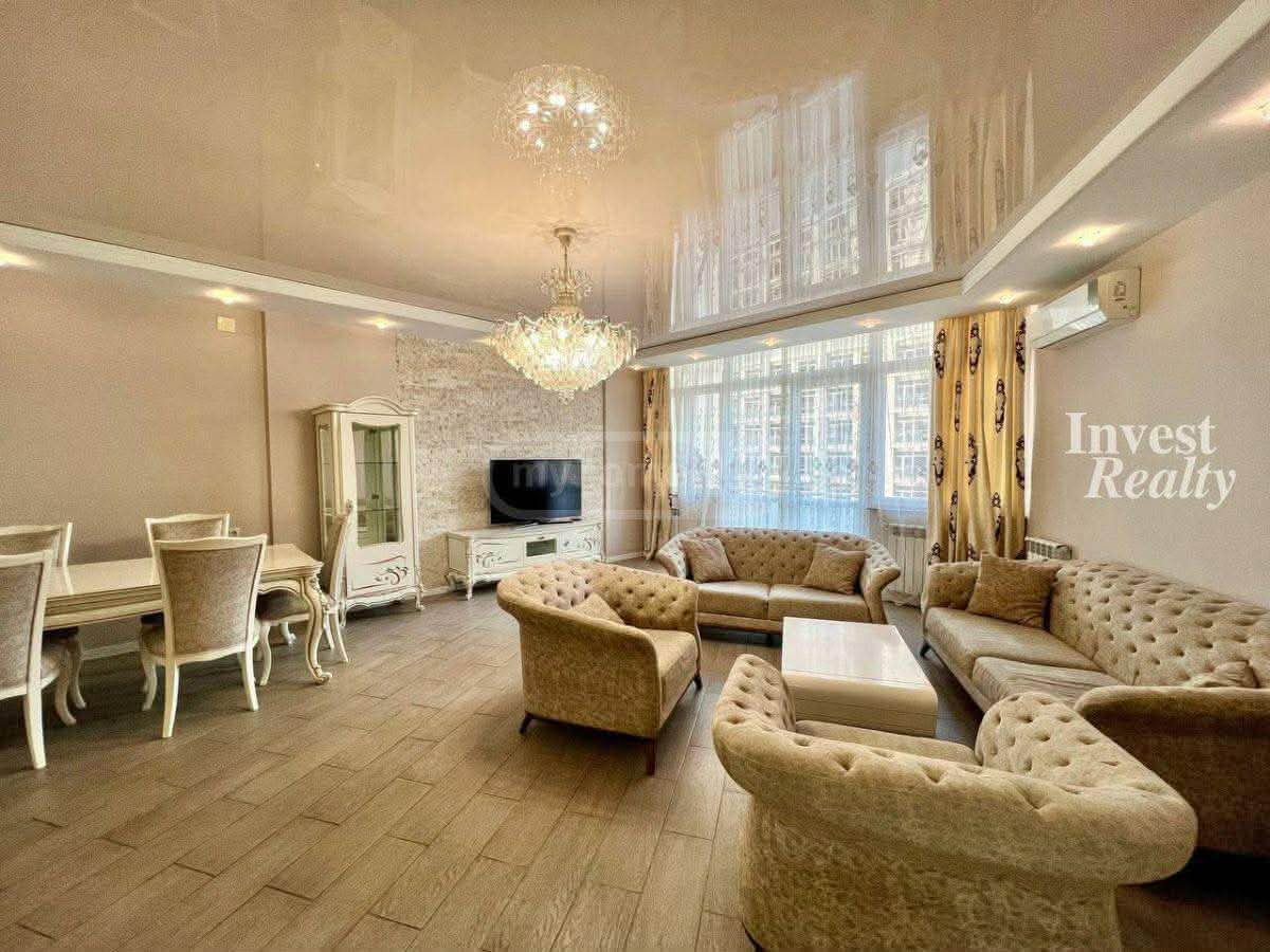 Batumda Gorqiladze 98. kat daire kiraya verilir - 1,300$