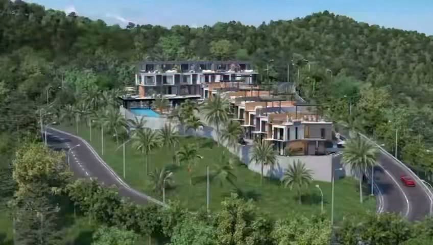 🌊 PREMIUM VILLAS | BATUMI 🇬🇪 — 550,000$