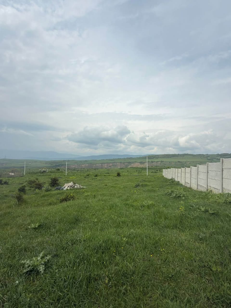 Land plot, Tbilisi