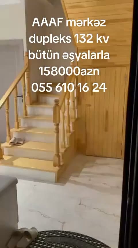 4 otaqlı mənzil satılır, Bakı — 158,000 ₼