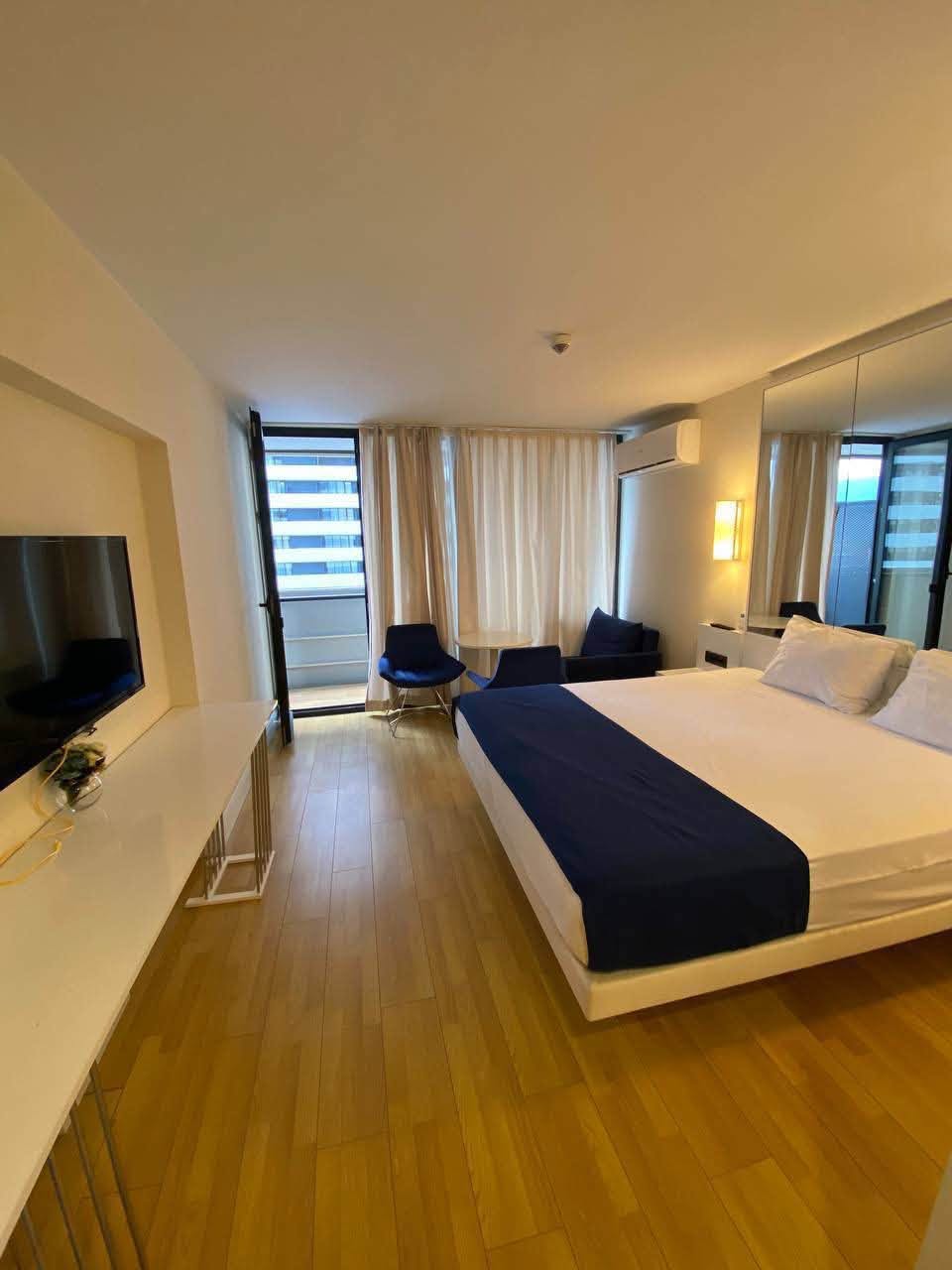 Orbi City'de stüdyo kiraya veriyorum, fiyat - 400$